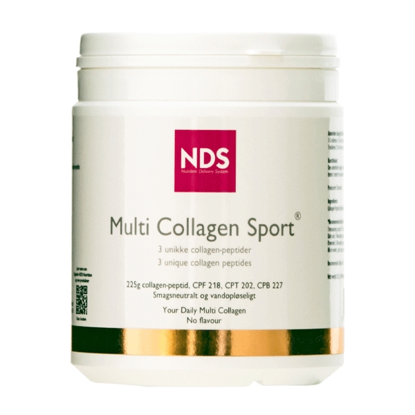 Multi Collagen Sport NDS 225 g